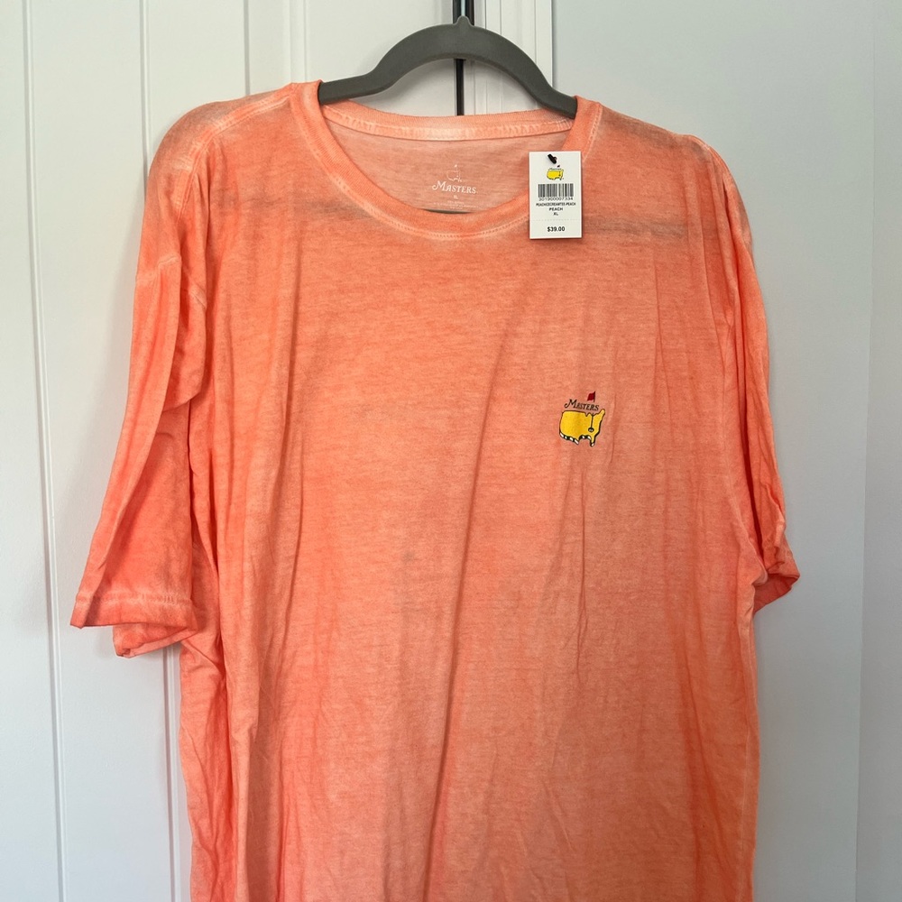 New with tags- Masters tshirt